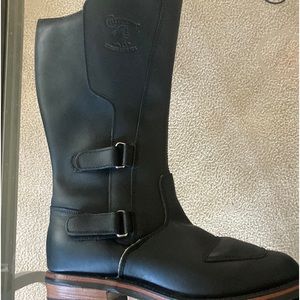 Chippewa Rally 12 Euro Motorcycle Boot. Never worn-only tried on.